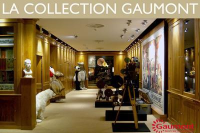 Visite Guide De La Collection Gaumont  Neuilly sur Seine