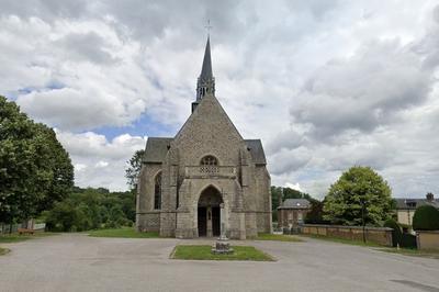 Visite guide de la Collgiale Saint-Michel  Blainville Crevon