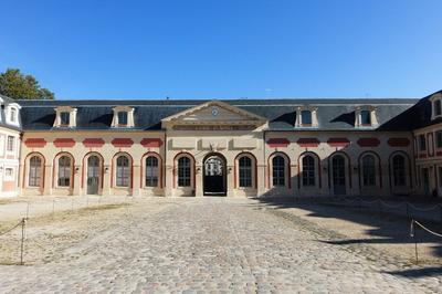 Visite guide de la cour d'appel de Versailles