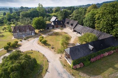 Visite guide de la distillerie  Pont l'Eveque