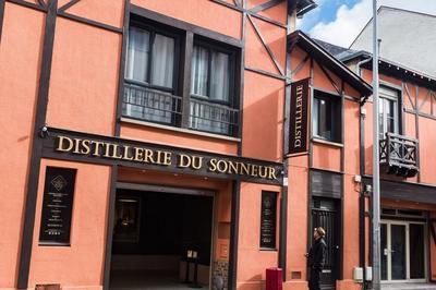 Visite Guide De La Distillerie Du Sonneur  Le Mans
