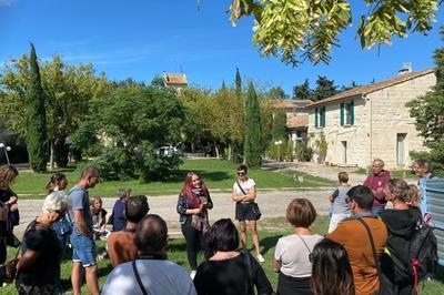 Visite guide de la distillerie  Bellegarde