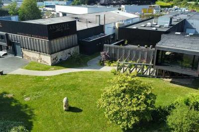 Visite guide de la distillerie Warenghem  Lannion