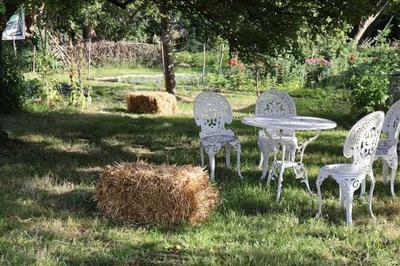 Visite guide de la ferme florale  Saint Jean le Thomas