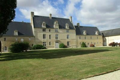 Visite guide de la ferme-manoir  Rots