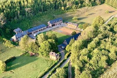 Visite guide de la ferme  Croisy sur Andelle