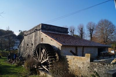 Visite guide de la forge royale de Forgeneuve  Javerlhac-et-la-Chapelle-Saint-Robert