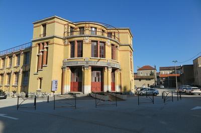 Visite guide de la Grande Vapeur  Oyonnax