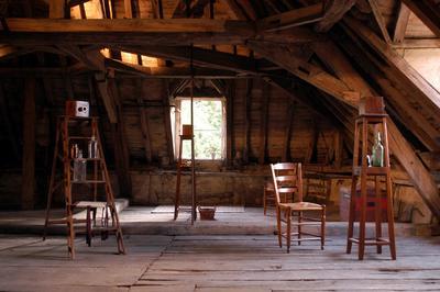 Visite guide de la maison de Nicphore Nipce  Saint Loup de Varennes