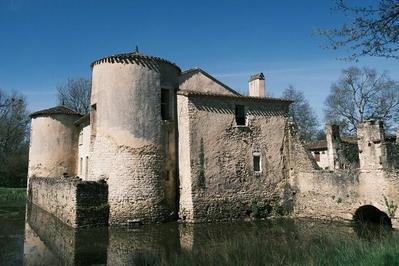 Visite guide de la maison forte du Prat !  Generac