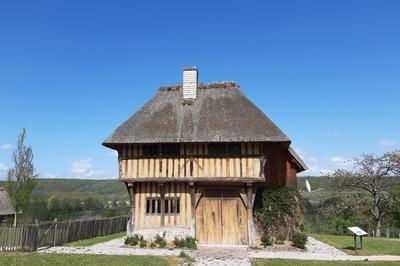 Visite guide de la maison  Saint-Sulpice-de-Grimbouville