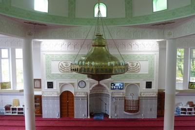 Visite Guide De La Mosque Arrahma De Nantes Nord