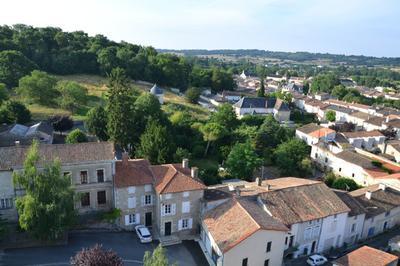 Visite guide de La Mothe Saint-Hray  La Mothe saint Heray