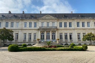 Visite guide de la Prfecture de Lot-et-Garonne  Agen