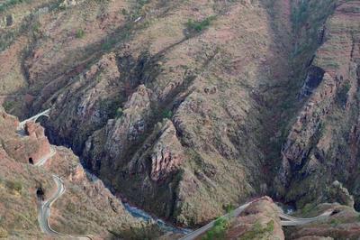 Visite Guide De La Rserve Naturelle Rgionale Des Gorges De Daluis  Guillaumes