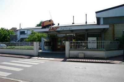 Visite guide de la salle Lo-Lagrange  Beaumont sur Oise