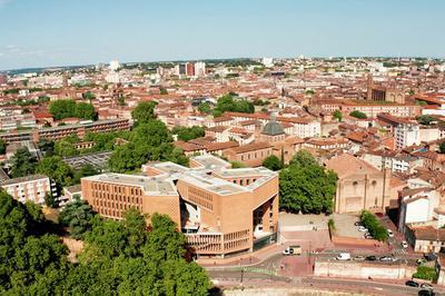 Visite guide de la Toulouse School of Economics