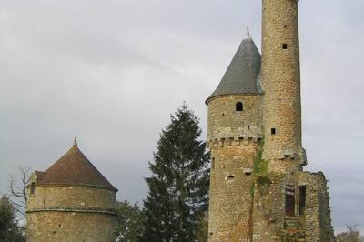 Visite guidée de la tour de bonvouloir à Bagnoles de l'Orne