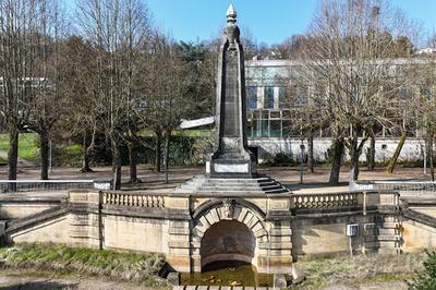 Visite guide de la ville basse de Longwy