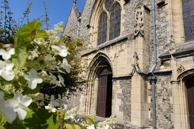 Visite guide de la ville de criel-sur-mer  Criel sur Mer