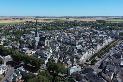 Visite guide de la ville de Pithiviers