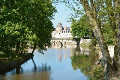 Visite guide de la ville de Romorantin  Romorantin Lanthenay