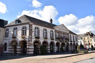 Visite guide de Longny-au-Perche  Longny les Villages