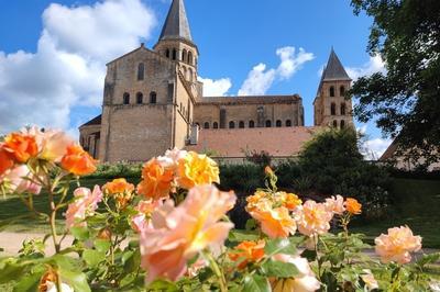 Visite guide de Paray-le-Monial  Paray le Monial