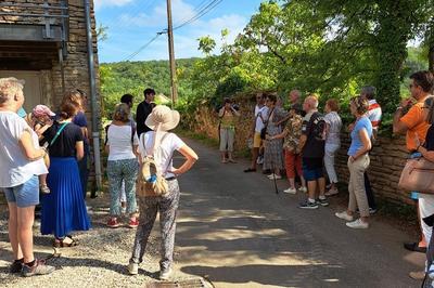 Visite guide de Pernand-Vergelesses pendant les vendanges