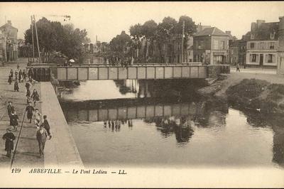 Visite Guide de Ponts en Ports  Abbeville