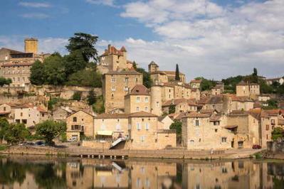 Visite guide de Puy l'vque  Puy l'Eveque