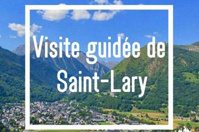 Visite Guide De Saint-lary  Saint Lary Soulan