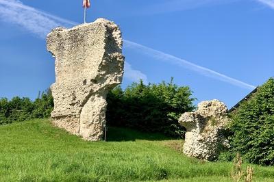 Visite guide : dcouverte de Blangy-le-Chteau  Pont l'Eveque