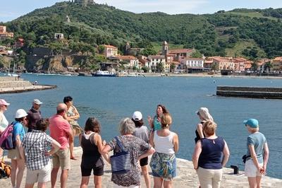 Visite guide :  Dcouverte de Collioure 