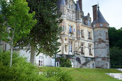 Visite guide : dcouverte de l'Arboretum du chteau de la Roche  Bagnoles de l'Orne Normandie