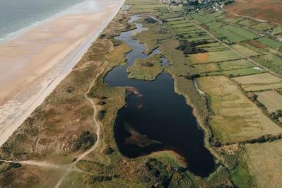 Visite guide : dcouverte de la rserve naturelle nationale  La Hague