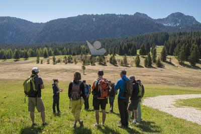 Visite guide dcouverte du maquis des Glires, Plateau des Glires  Thorens Glieres