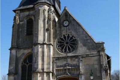 Visite guide : dcouverte du patrimoine du quartier du Village  Mont saint Aignan