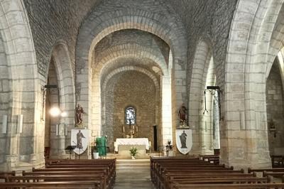 Visite guide Dcouvrons l'glise de Sarrians