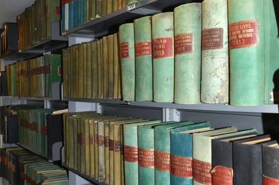 Visite guide des archives dpartementales  Blois