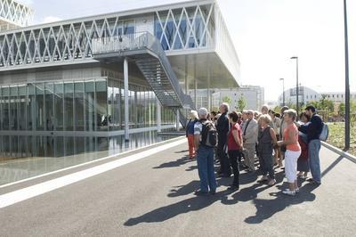 Visite guide des Archives nationales- site de Pierrefitte-sur-Seine  Pierrefitte sur Seine