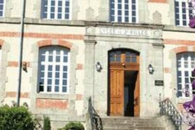 Visite guide des btiments du collge et ancien lyce de jeunes filles  Gueret