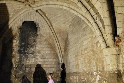 Visite Guide : Des Caves Mdivales Au Caviste D'aujourd'hui !  Montreuil-sur-Mer