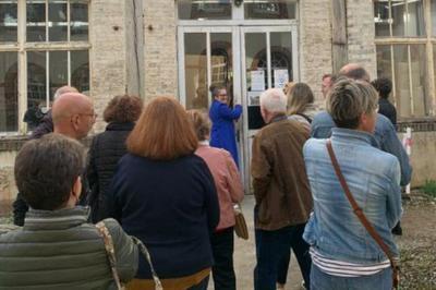 Visite guide des coulisses de l'entreprise  Saint-Sulpice-sur-Risle