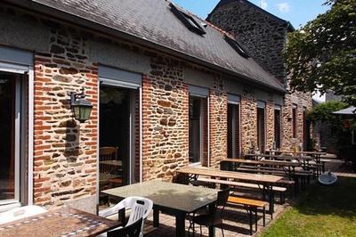 Visite guide des coulisses du Coquelicot  Fougeres