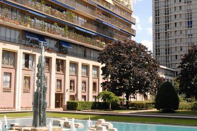 Visite Guide Des Immeubles Fernand Pouillon  Boulogne Billancourt