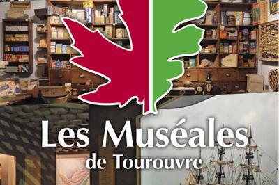 Visite guide des Musales  Tourouvre au Perche