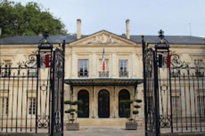 Visite guide des salons de la prfecture des Deux-Svres  Niort