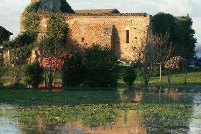 Visite guide des sites patrimoniaux de Lagrure  Lagruere