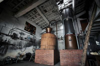 Visite Guide Des Vergers Et De La Distillerie Colombier  Vienne